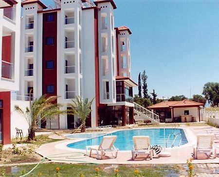 Carna Garden Hotel ซีเด ภายนอก รูปภาพ