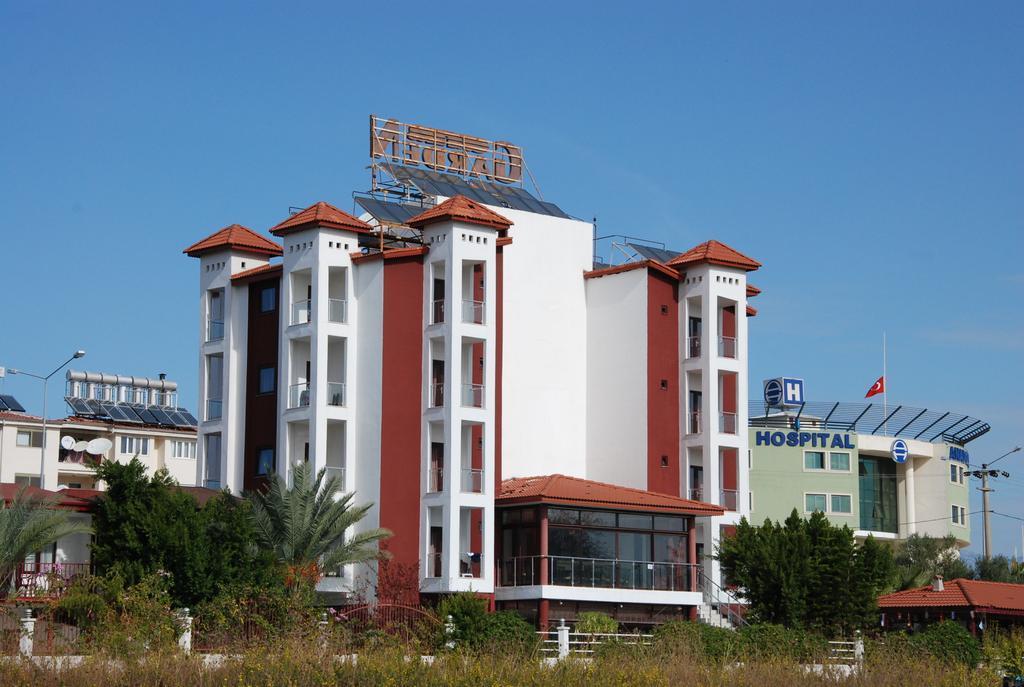 Carna Garden Hotel ซีเด ภายนอก รูปภาพ