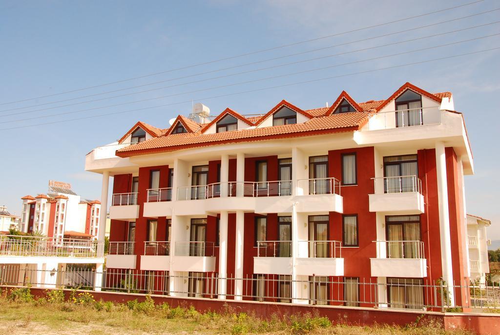 Carna Garden Hotel ซีเด ภายนอก รูปภาพ