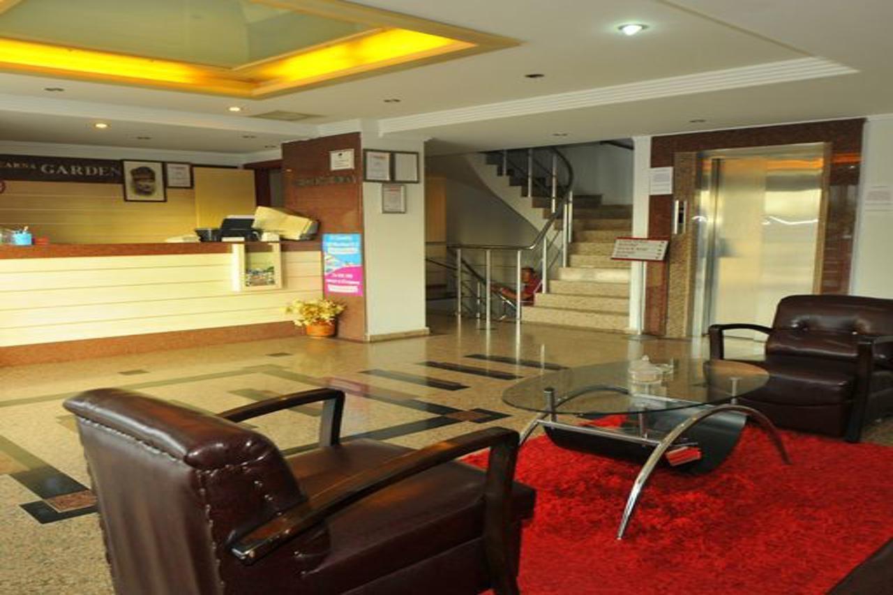Carna Garden Hotel ซีเด ภายนอก รูปภาพ