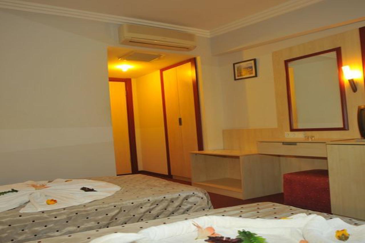Carna Garden Hotel ซีเด ภายนอก รูปภาพ