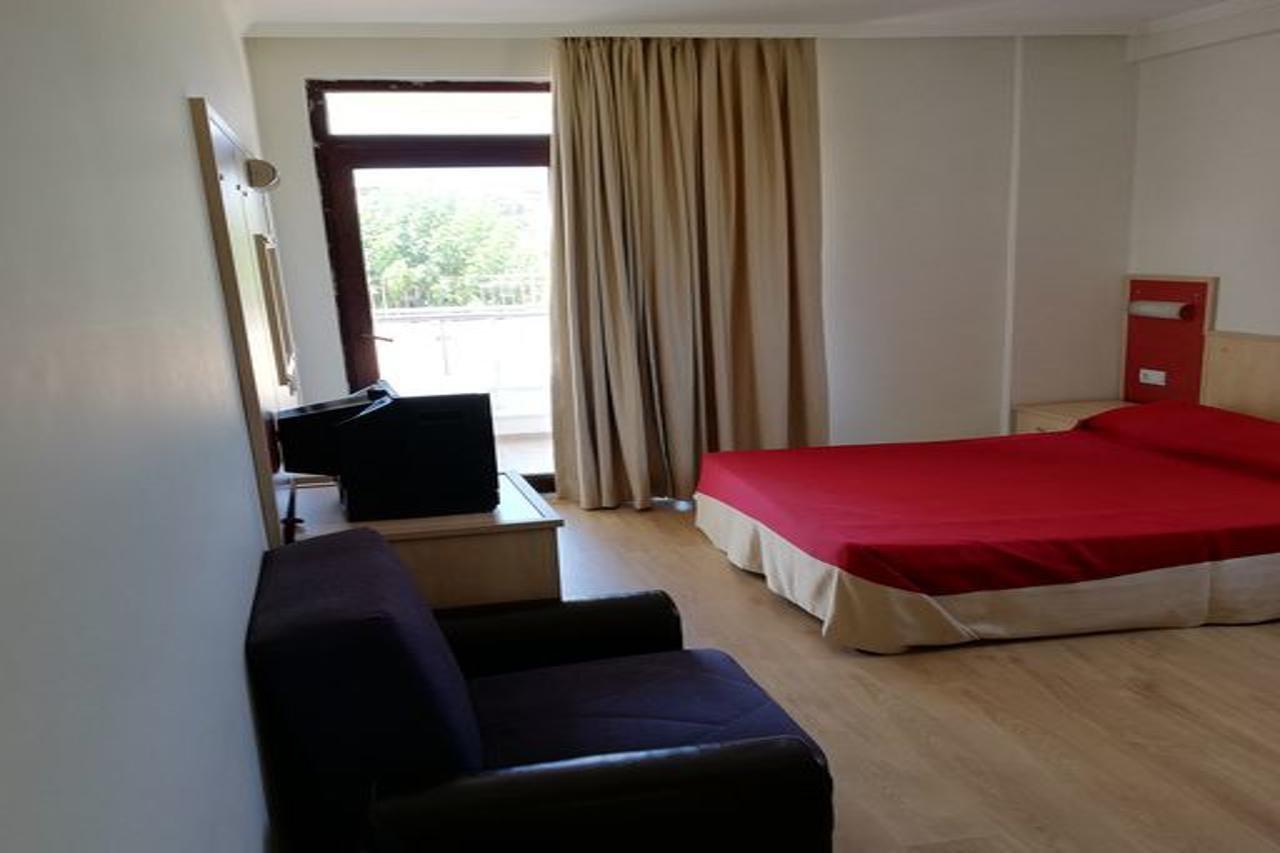Carna Garden Hotel ซีเด ภายนอก รูปภาพ