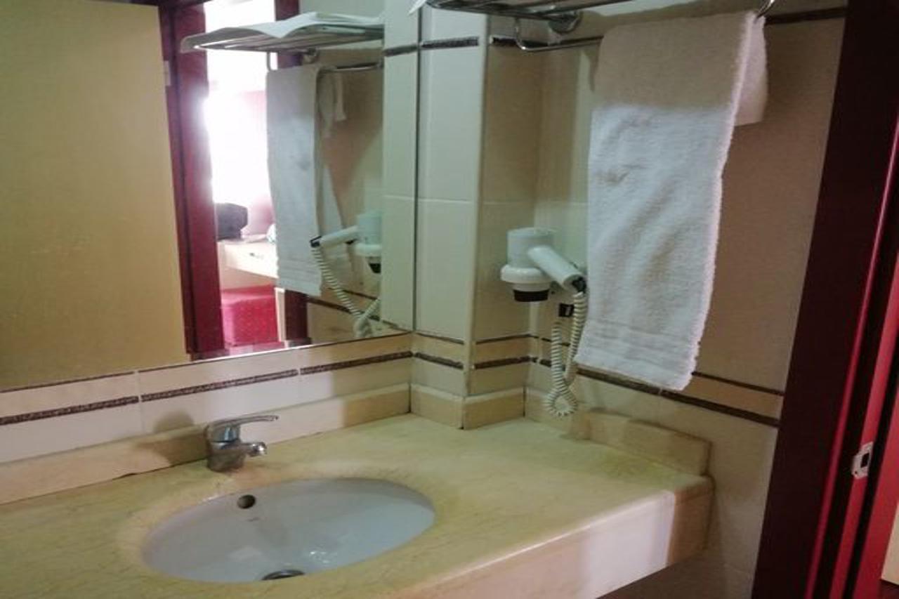 Carna Garden Hotel ซีเด ภายนอก รูปภาพ