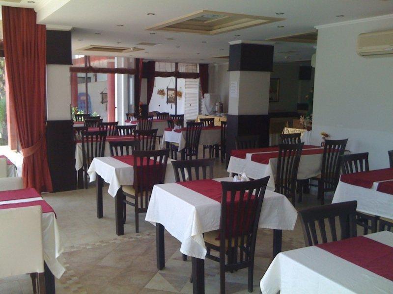 Carna Garden Hotel ซีเด ภายนอก รูปภาพ
