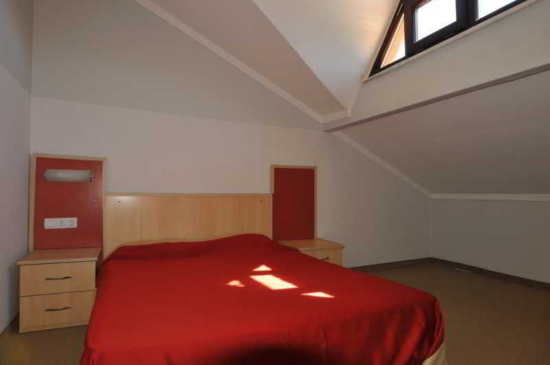 Carna Garden Hotel ซีเด ภายนอก รูปภาพ