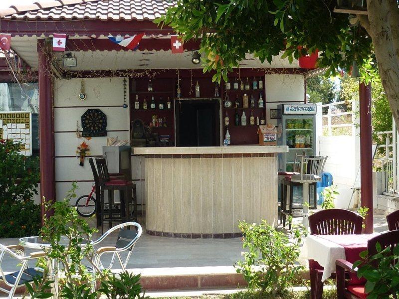 Carna Garden Hotel ซีเด ภายนอก รูปภาพ