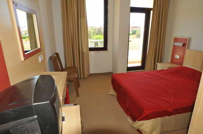 Carna Garden Hotel ซีเด ภายนอก รูปภาพ