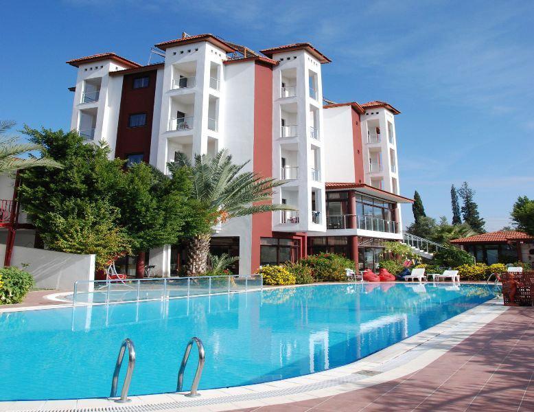 Carna Garden Hotel ซีเด ภายนอก รูปภาพ