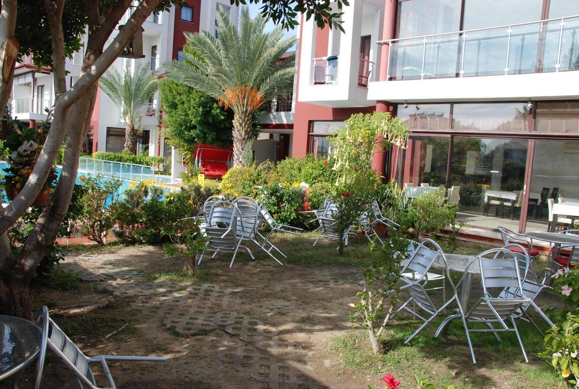 Carna Garden Hotel ซีเด ภายนอก รูปภาพ