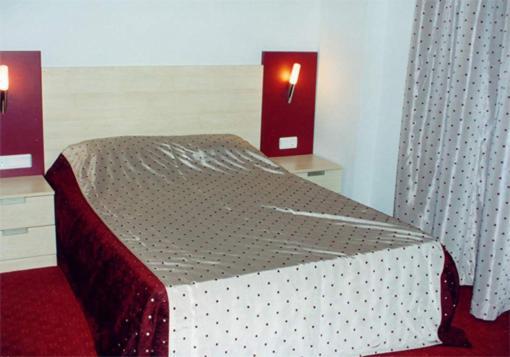 Carna Garden Hotel ซีเด ภายนอก รูปภาพ