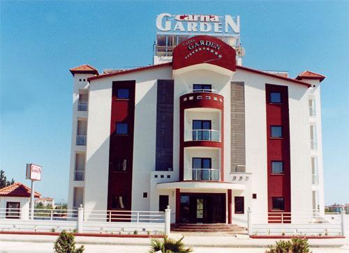 Carna Garden Hotel ซีเด ภายนอก รูปภาพ