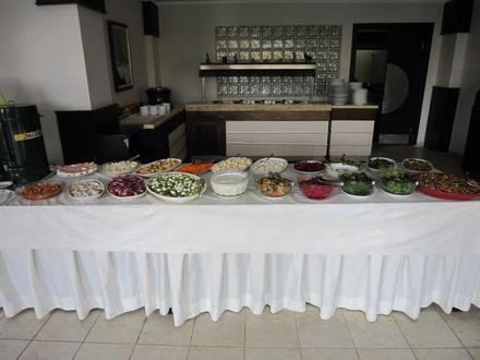 Carna Garden Hotel ซีเด ภายนอก รูปภาพ