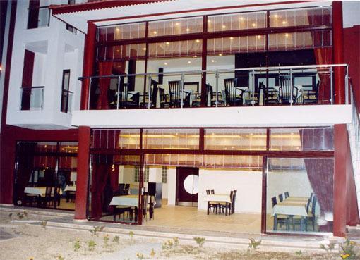Carna Garden Hotel ซีเด ภายนอก รูปภาพ