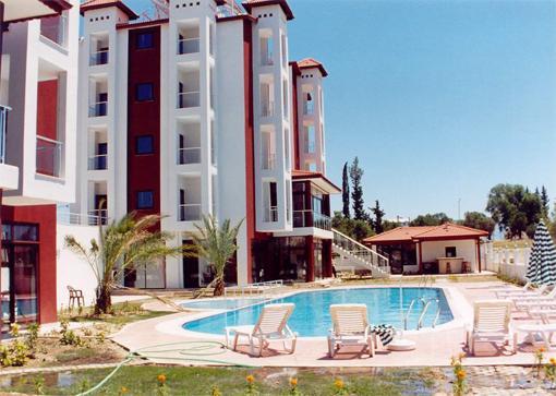 Carna Garden Hotel ซีเด ภายนอก รูปภาพ