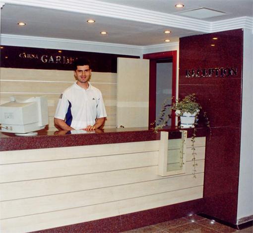 Carna Garden Hotel ซีเด ภายนอก รูปภาพ