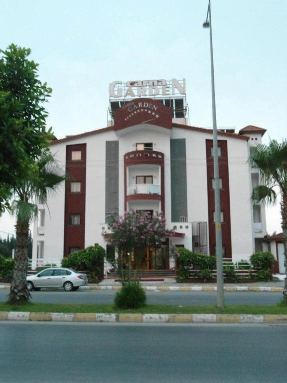 Carna Garden Hotel ซีเด ภายนอก รูปภาพ