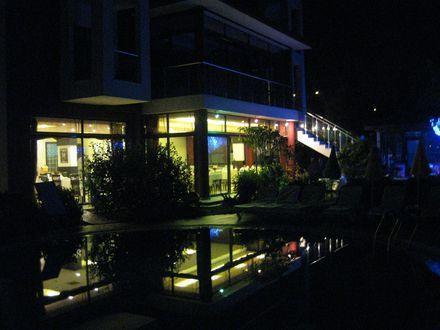 Carna Garden Hotel ซีเด ภายนอก รูปภาพ