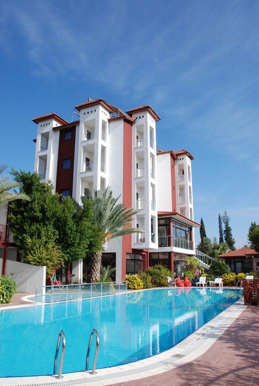 Carna Garden Hotel ซีเด ภายนอก รูปภาพ