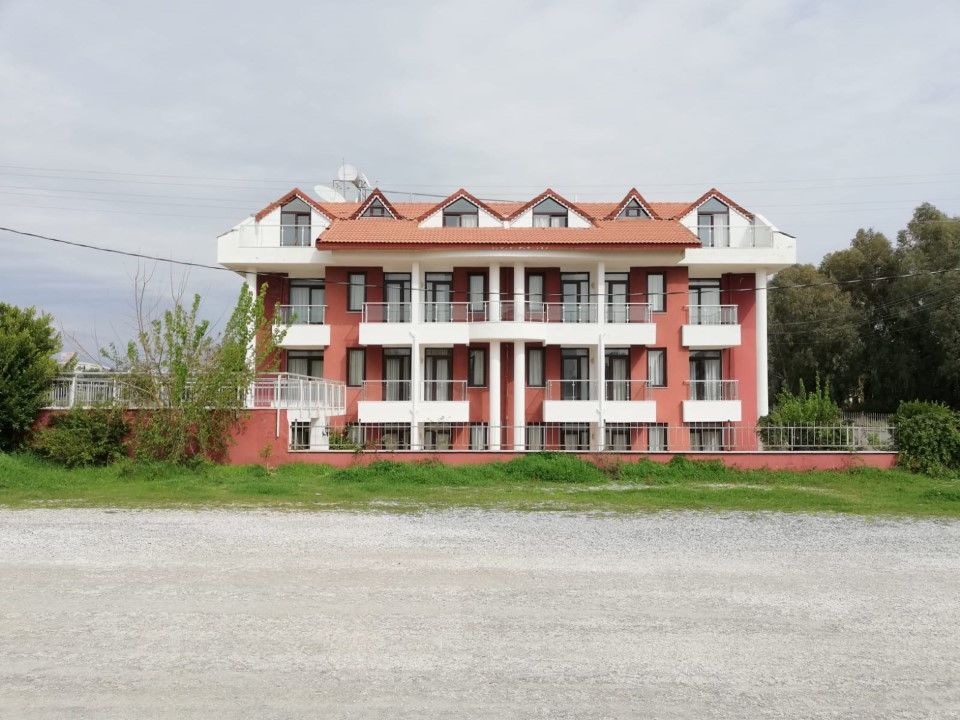 Carna Garden Hotel ซีเด ภายนอก รูปภาพ