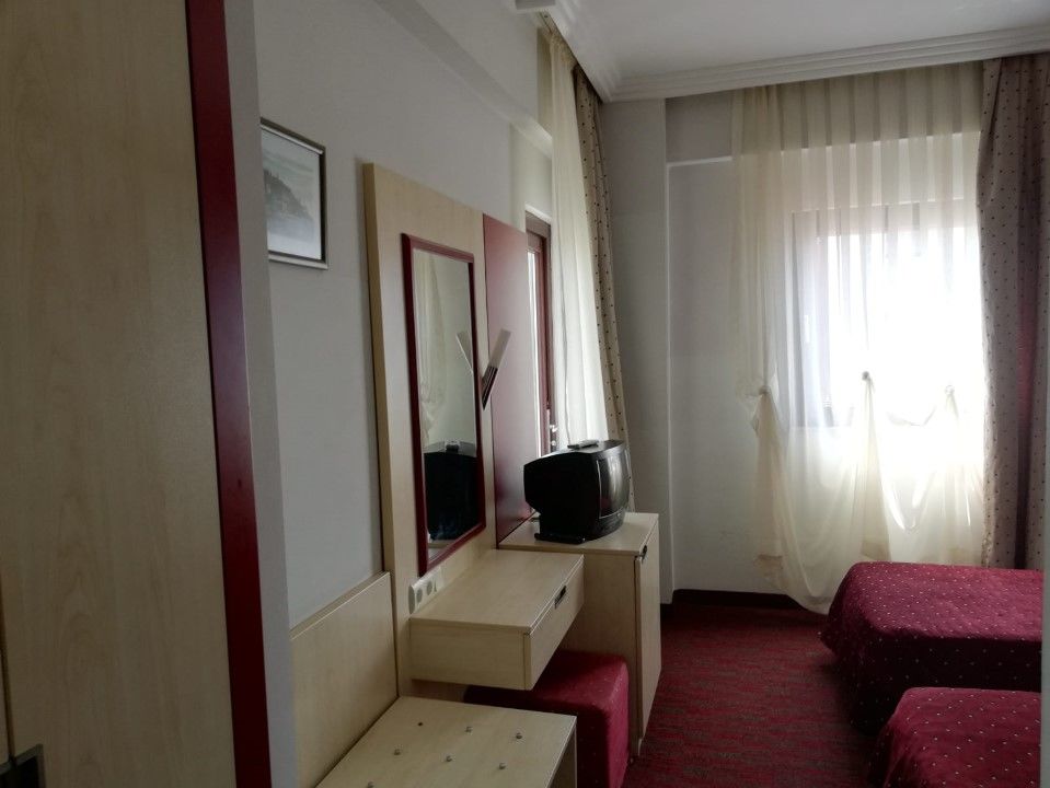 Carna Garden Hotel ซีเด ภายนอก รูปภาพ